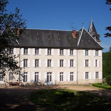 Chateau De Poussignol Bed and Breakfast Blismes Exterior foto